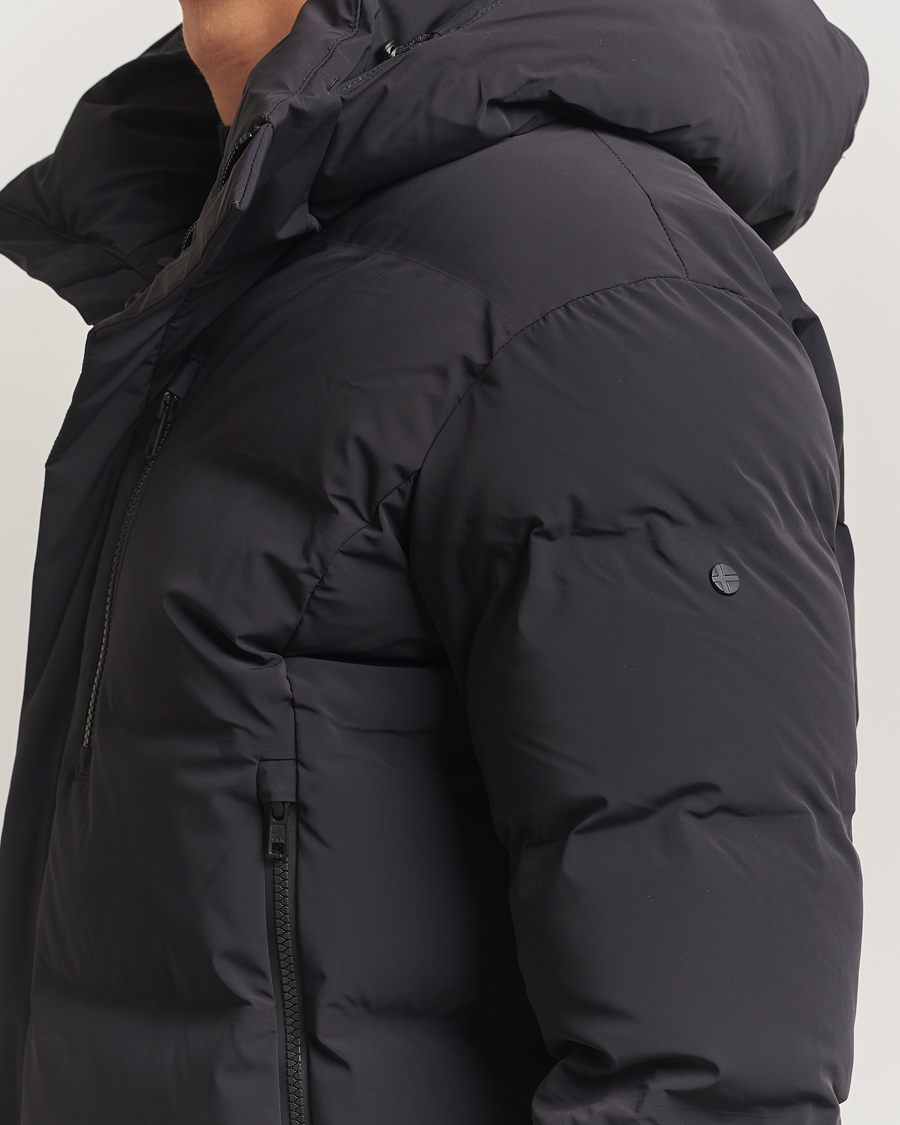 Homme | Manteaux Et Vestes | Scandinavian Edition | Radian II Apex Hooded Parka Graphite