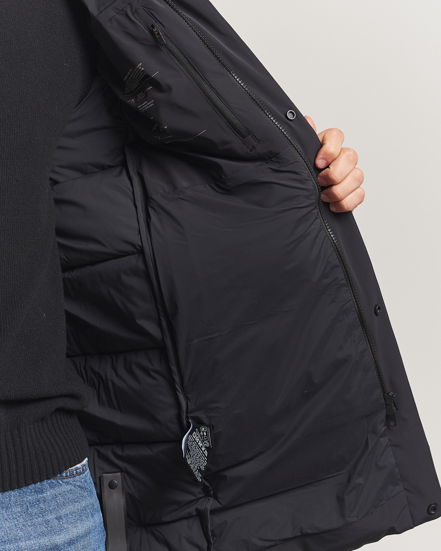 Homme | Manteaux Et Vestes | Scandinavian Edition | Radian II Apex Hooded Parka Graphite