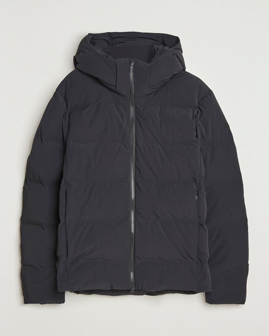 Homme | Manteaux Et Vestes | Scandinavian Edition | Torrent II Apex Hooded Puffer Jacket Graphite
