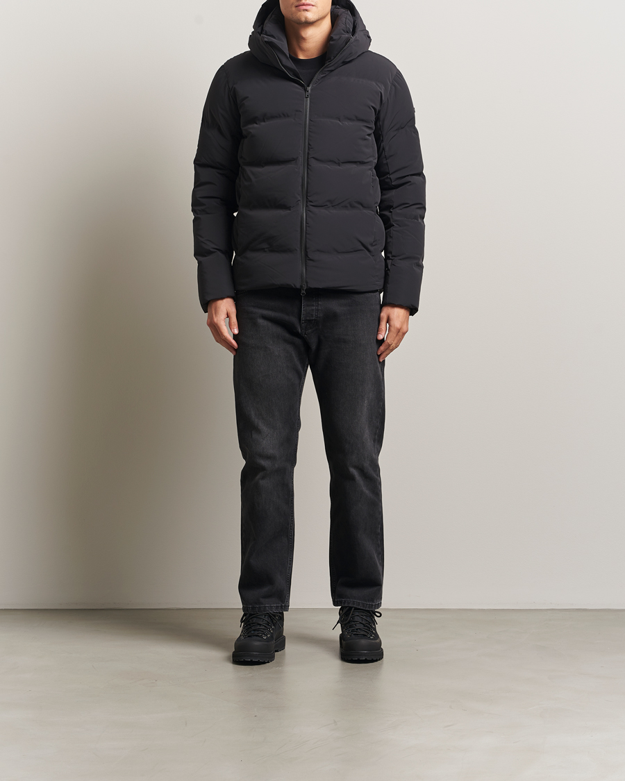 Homme | Manteaux Et Vestes | Scandinavian Edition | Torrent II Apex Hooded Puffer Jacket Graphite