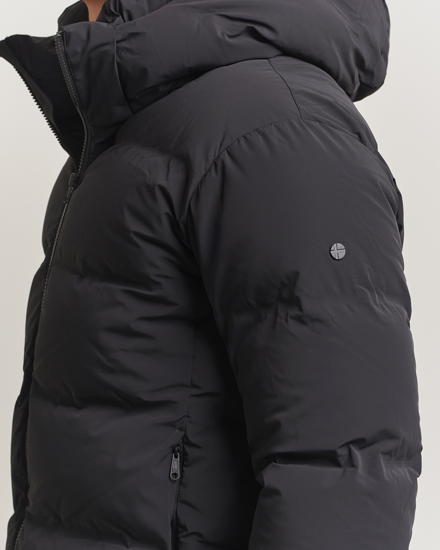 Homme | Manteaux Et Vestes | Scandinavian Edition | Torrent II Apex Hooded Puffer Jacket Graphite