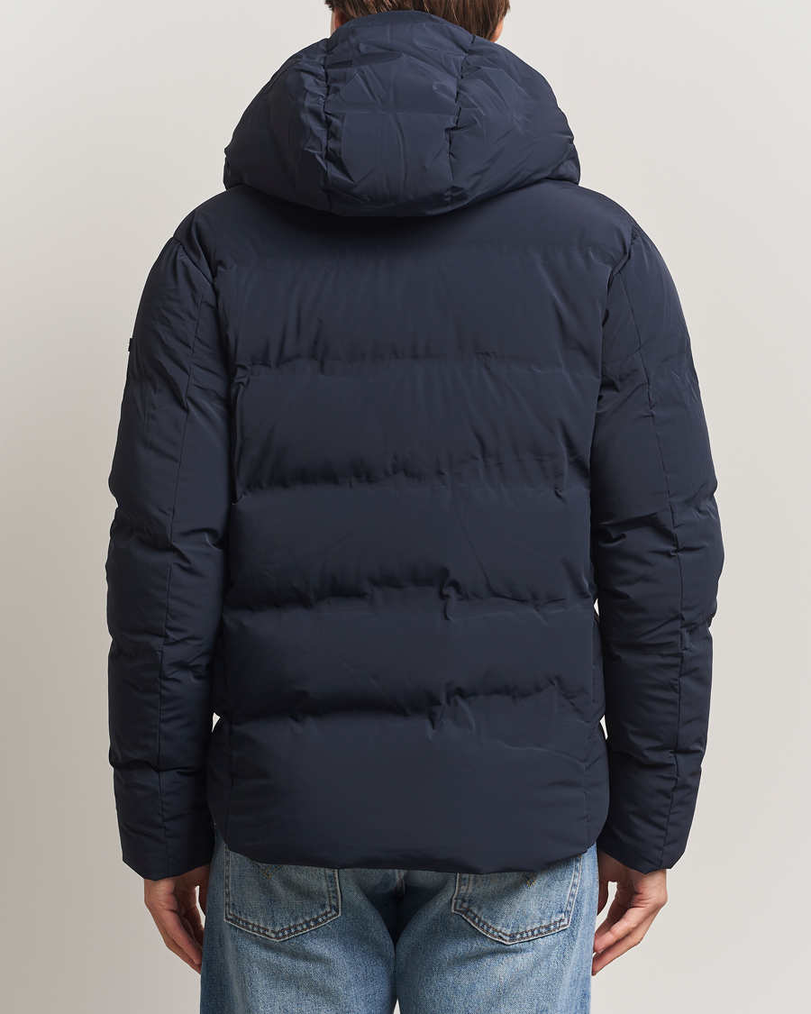 Homme | Manteaux Et Vestes | Scandinavian Edition | Torrent II Apex Hooded Puffer Jacket Navy