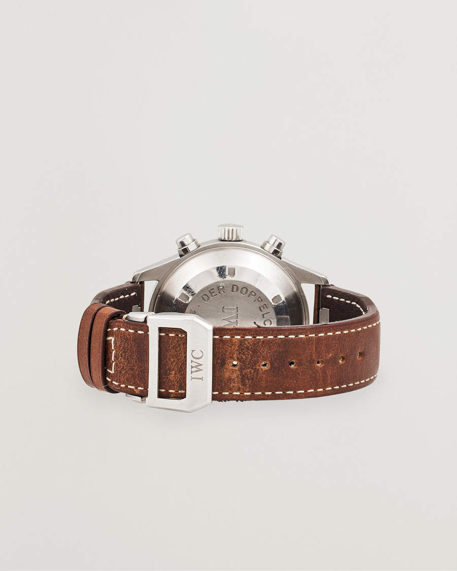 Homme | IWC Pre-Owned Doppel Chronograph | IWC Pre-Owned | Doppel Chronograph