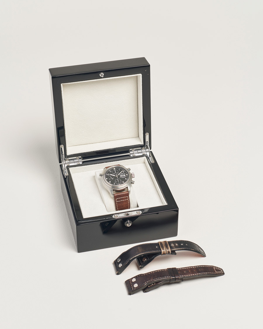 Homme | IWC Pre-Owned Doppel Chronograph | IWC Pre-Owned | Doppel Chronograph