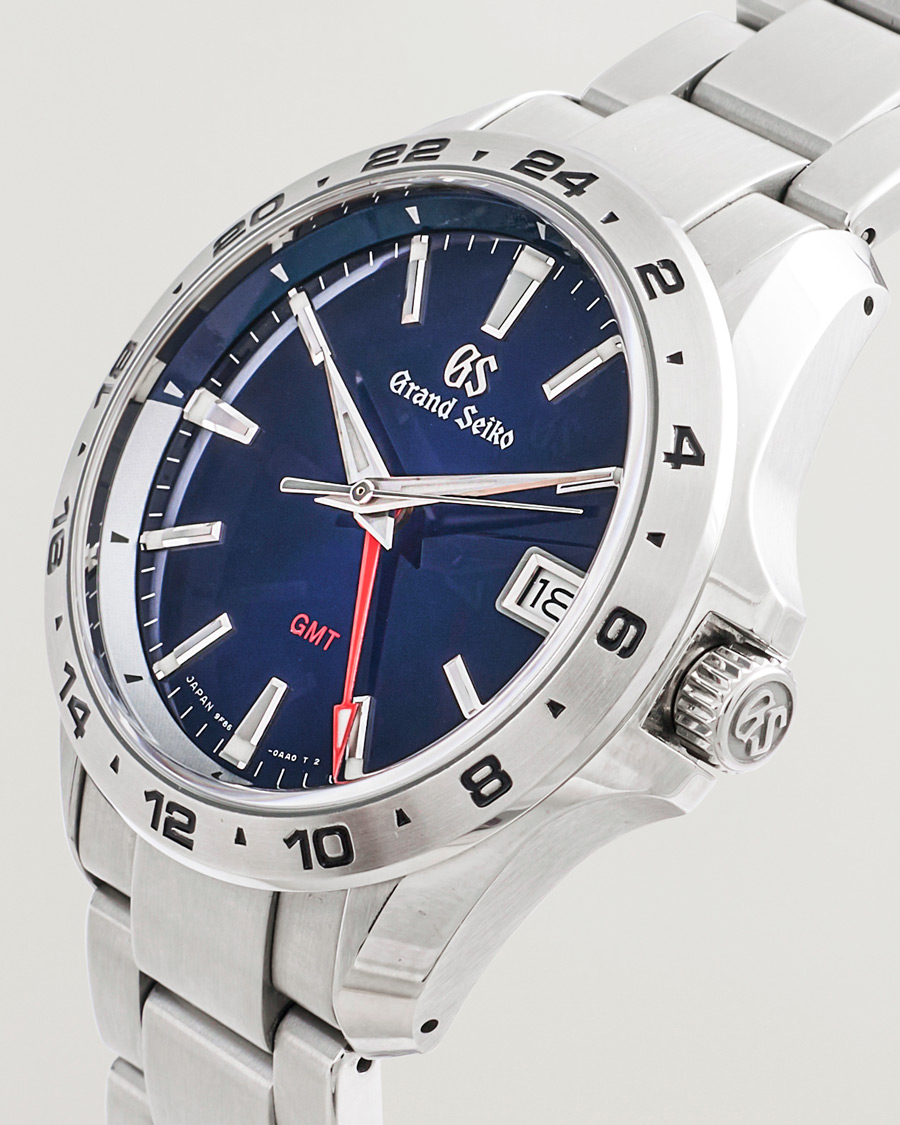 Homme | Seiko Pre-Owned Sport Collection GMT | Seiko Pre-Owned | Sport Collection GMT