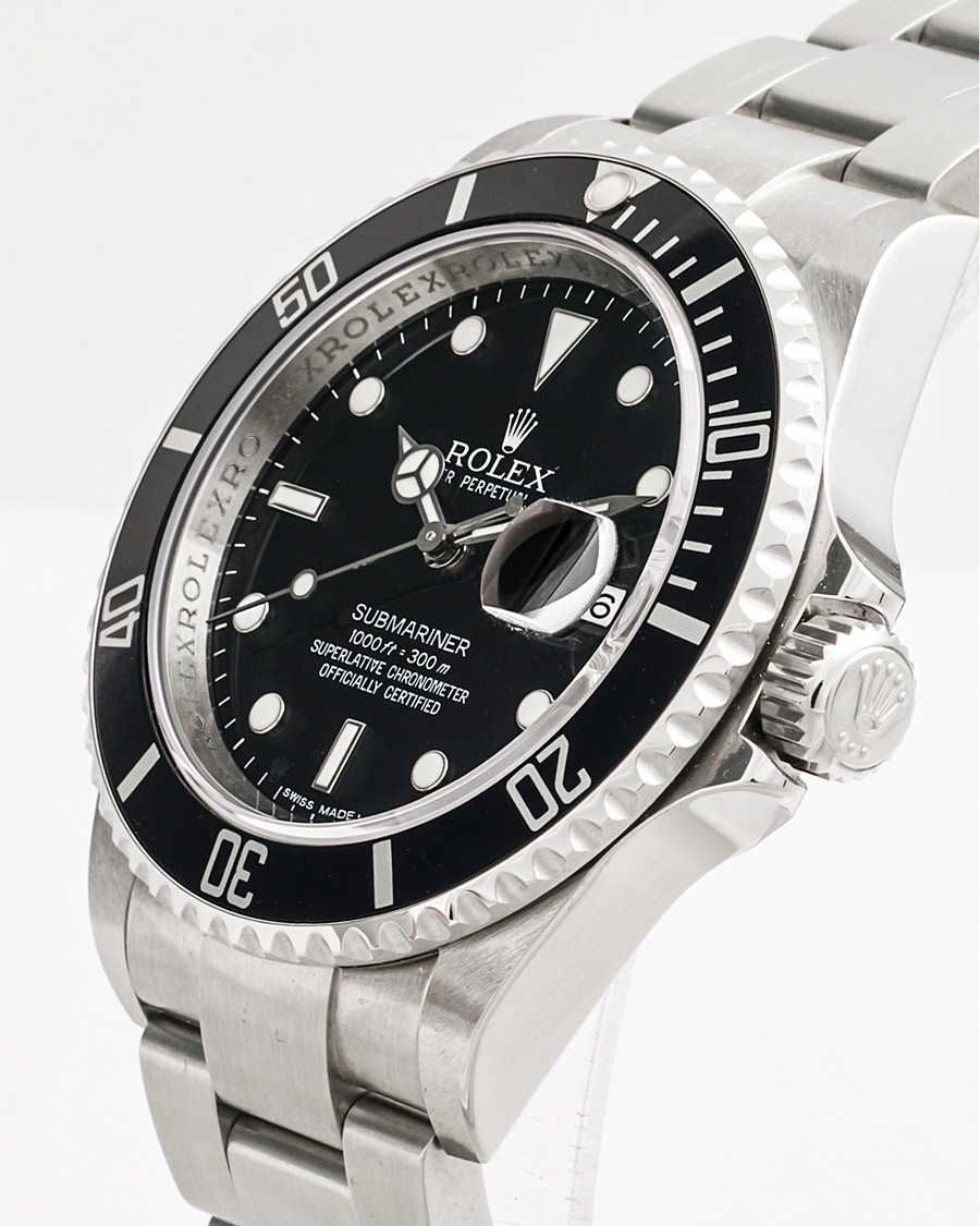 Homme | Rolex Pre-Owned Submariner Date | Rolex Pre-Owned | Submariner Date