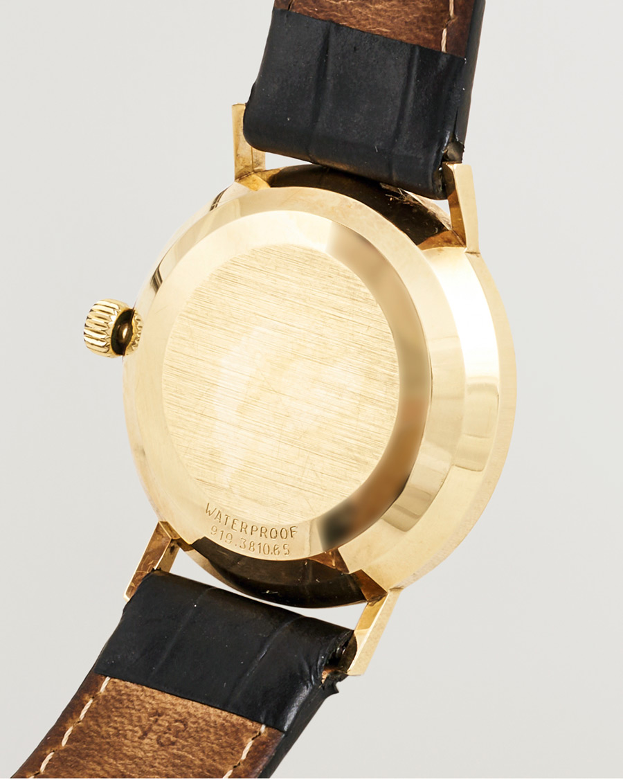 Homme | Certina Pre-Owned New Art 14K | Certina Pre-Owned | New Art 14K