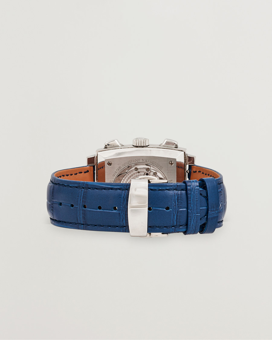 Homme | Tag Heuer Pre-Owned Monaco Calibre 12 | Tag Heuer Pre-Owned | Monaco Calibre 12