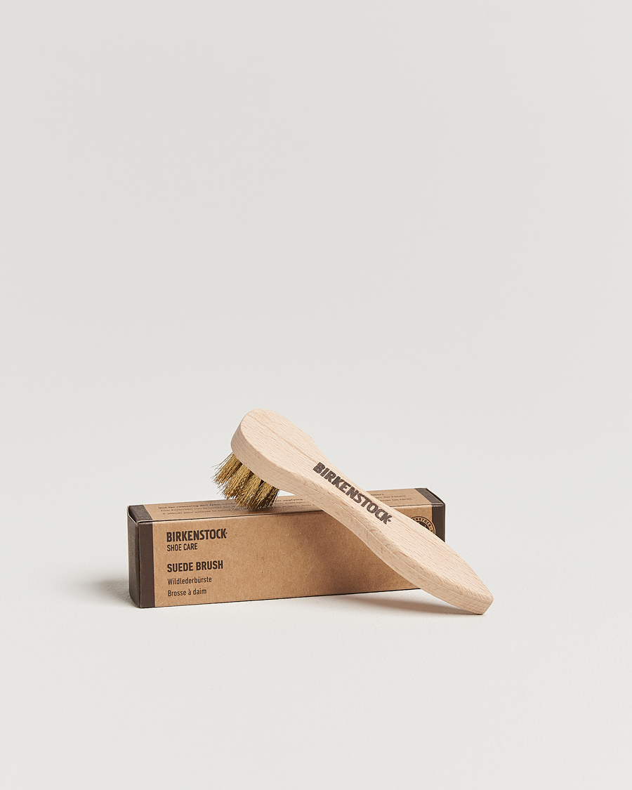 Homme | BIRKENSTOCK Suede Brush | BIRKENSTOCK | Suede Brush