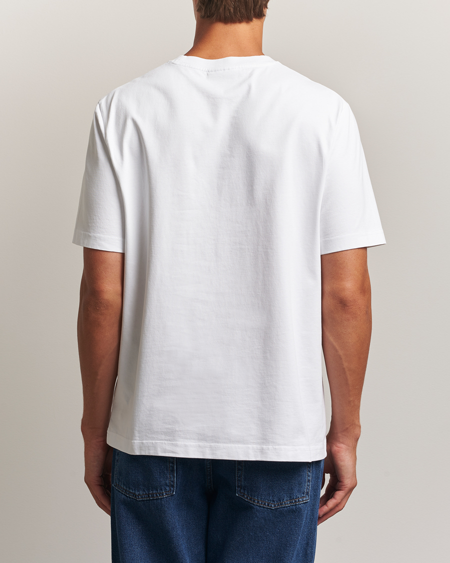 Homme | T-shirts | Maison Kitsuné | Party Fox T-Shirt White