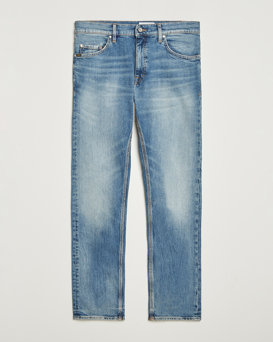 Homme | Jeans | Tiger of Sweden | Pistolero Jeans Dust Blue