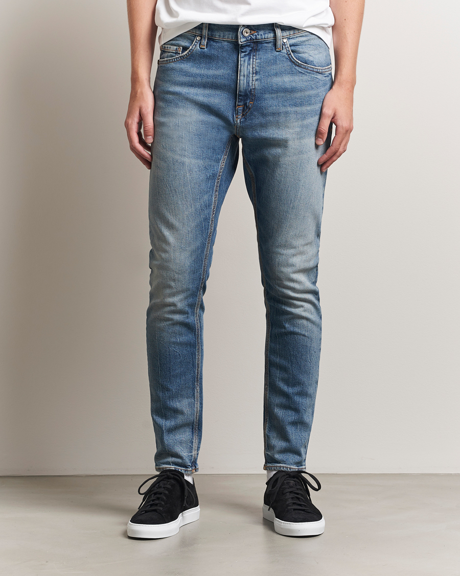 Homme | Jeans | Tiger of Sweden | Pistolero Jeans Dust Blue
