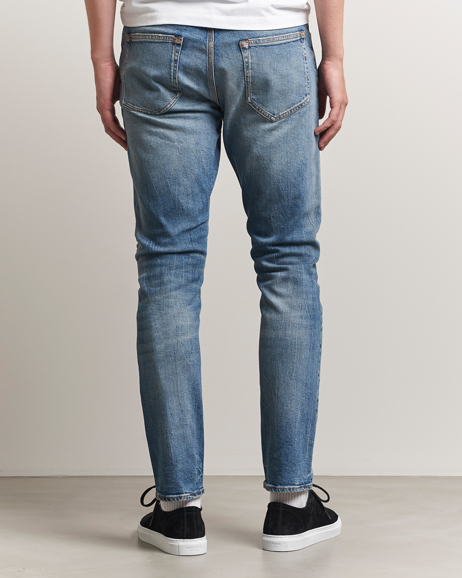 Homme | Jeans | Tiger of Sweden | Pistolero Jeans Dust Blue