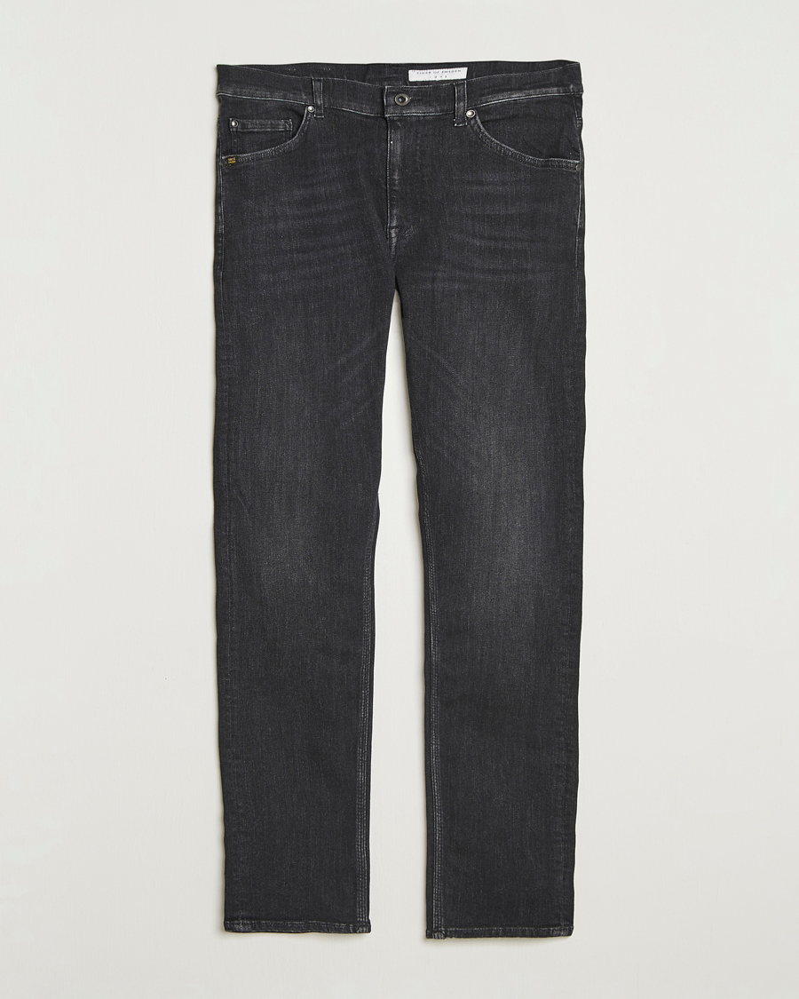 Homme | Pantalons | Tiger of Sweden | Evolve Jeans Washed Black