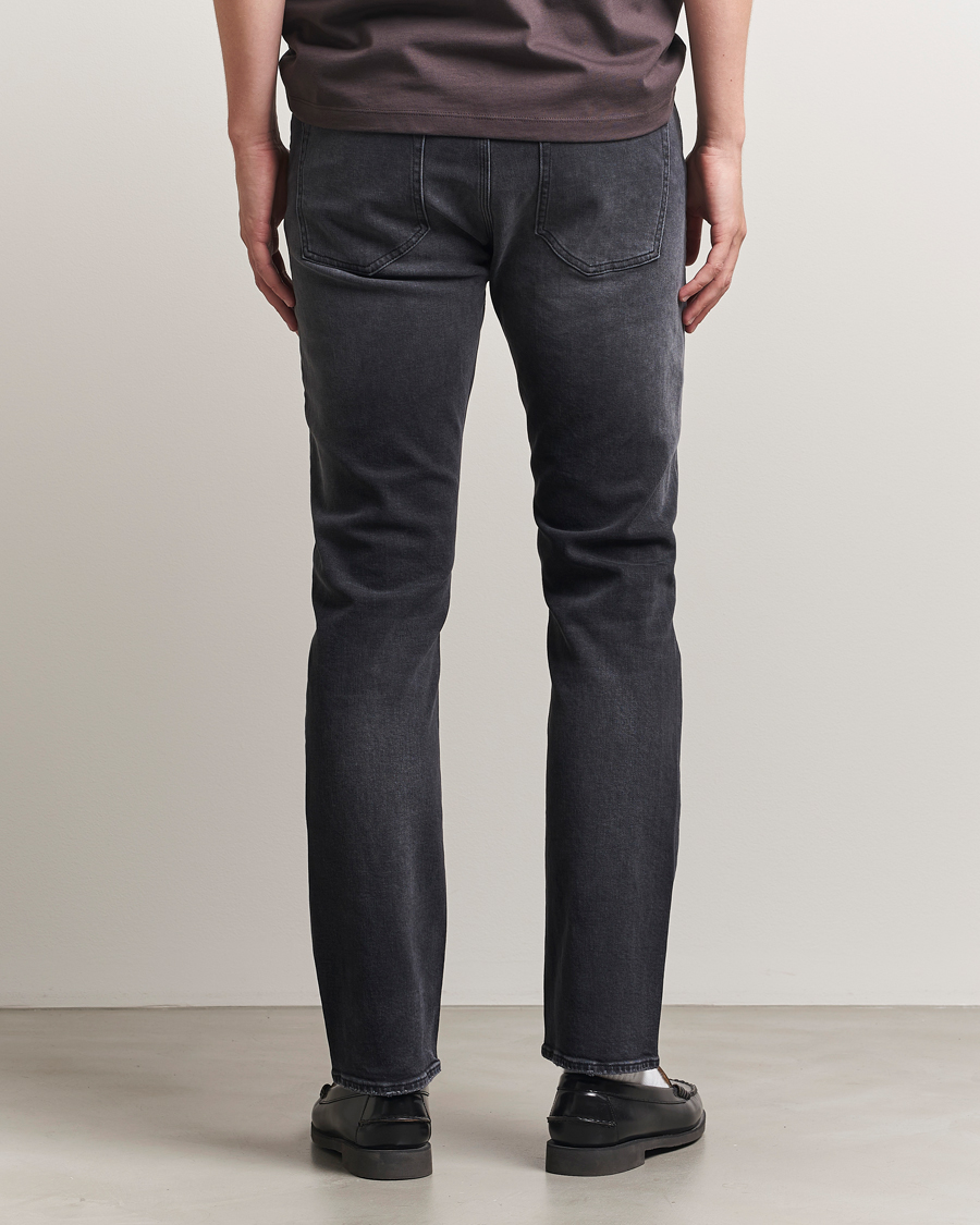 Homme | Pantalons | Tiger of Sweden | Des Jeans Washed Black