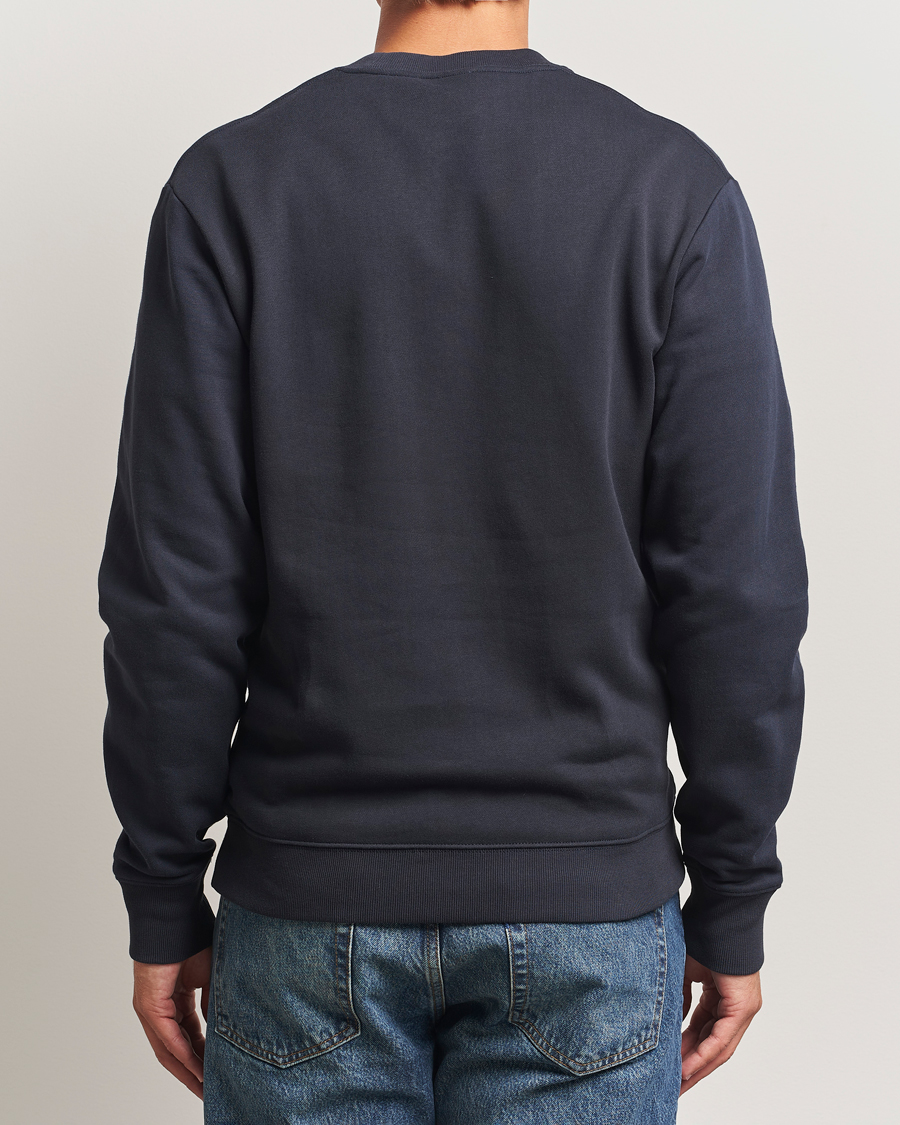 Homme | Pulls Et Tricots | Tiger of Sweden | Emerson Crew Neck Sweatshirt Light Ink