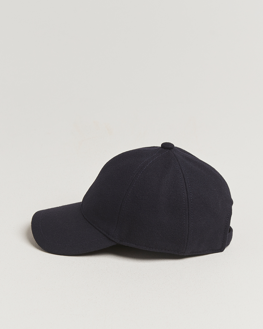 Homme | Tiger of Sweden Hent Wool/Cashmere Cap Light Ink | Tiger of Sweden | Hent Wool/Cashmere Cap Light Ink
