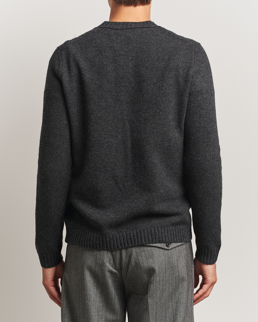 Homme | Pulls Et Tricots | Tiger of Sweden | Harry Wool Knitted Sweater Phantom