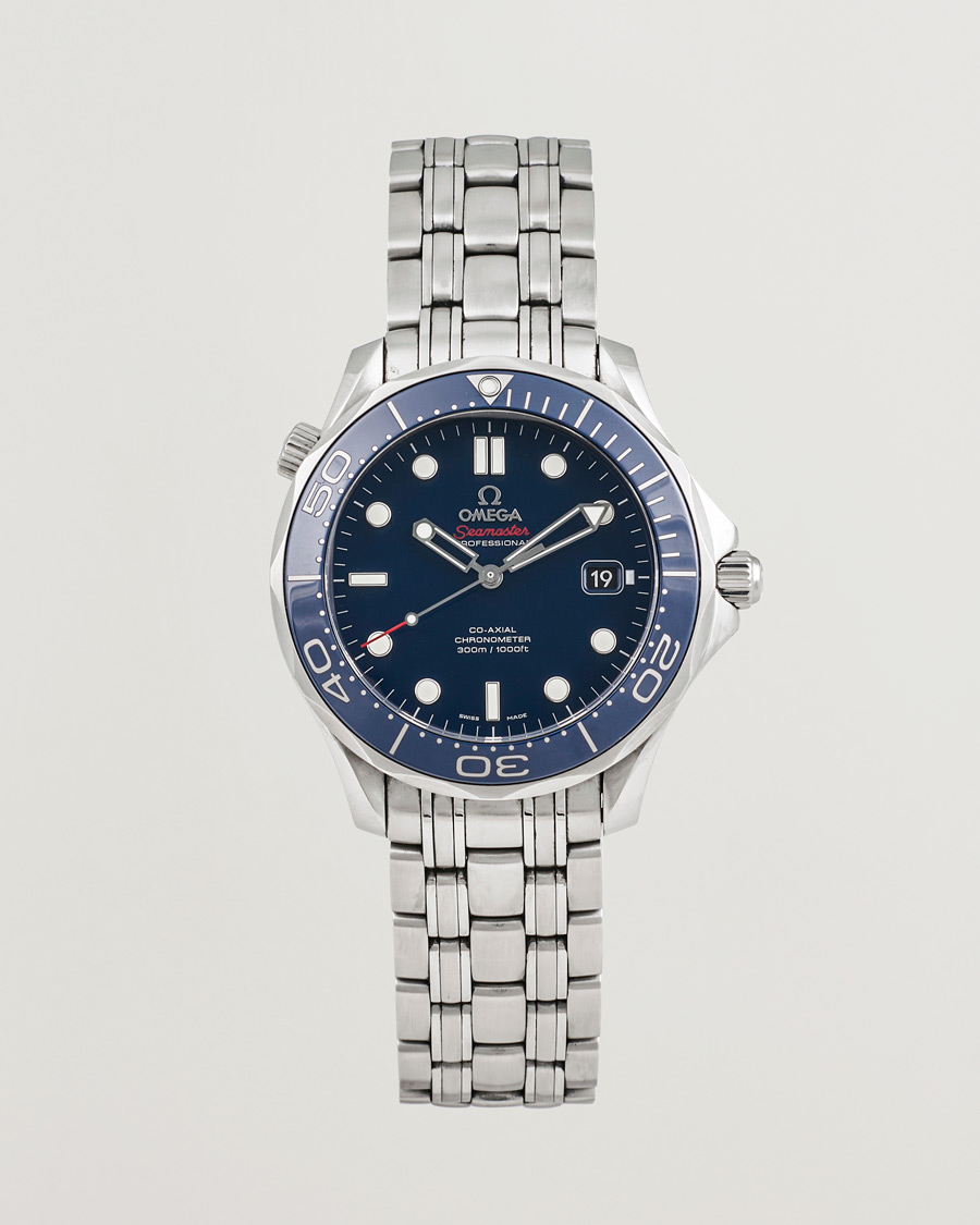 Homme | Omega Pre-Owned Seamaster SMP 300M | Omega Pre-Owned | Seamaster SMP 300M