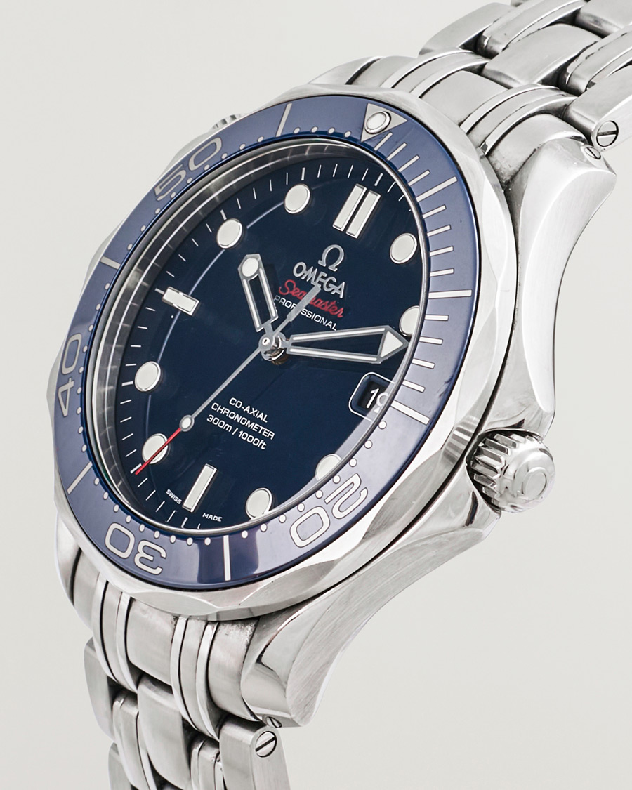 Homme | Omega Pre-Owned Seamaster SMP 300M | Omega Pre-Owned | Seamaster SMP 300M