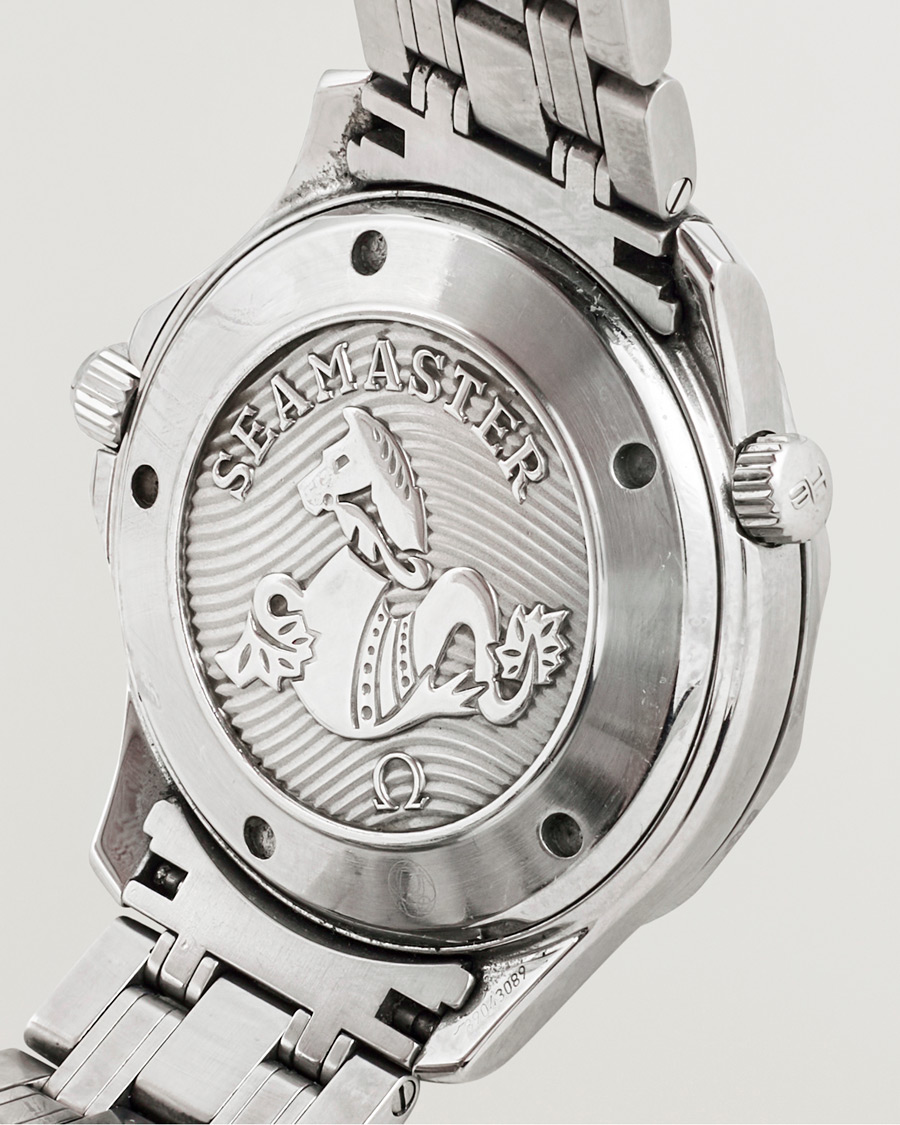 Homme | Omega Pre-Owned Seamaster SMP 300M | Omega Pre-Owned | Seamaster SMP 300M