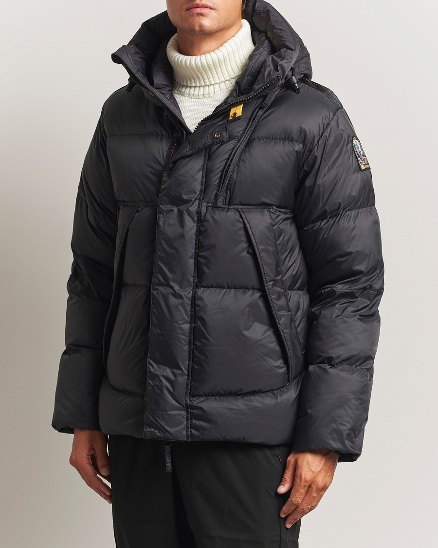 Homme | Manteaux Et Vestes | Parajumpers | Cloud Ripstop Polar Puffer Black