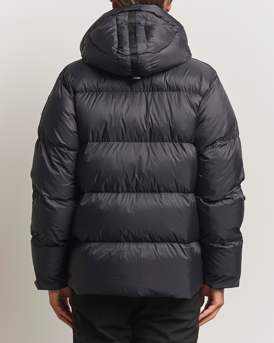 Homme | Manteaux Et Vestes | Parajumpers | Cloud Ripstop Polar Puffer Black