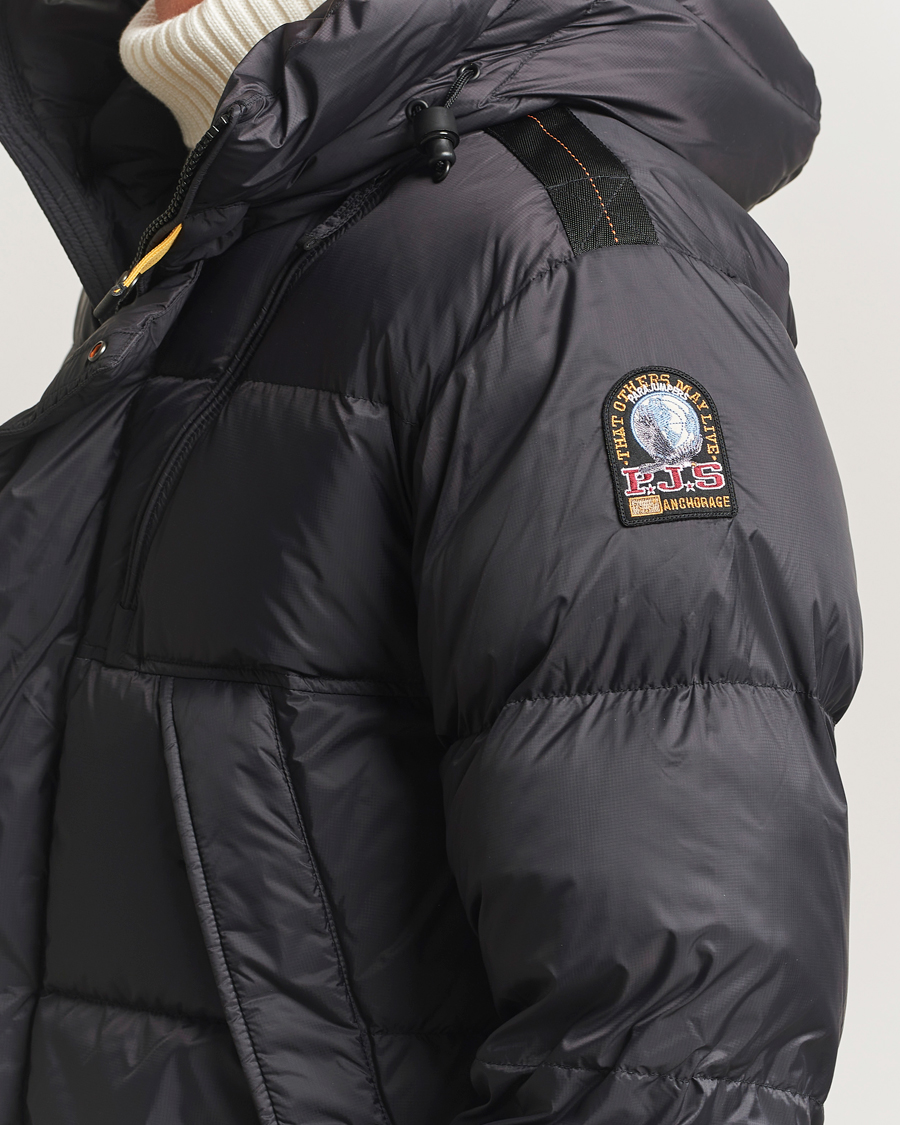 Homme | Manteaux Et Vestes | Parajumpers | Cloud Ripstop Polar Puffer Black