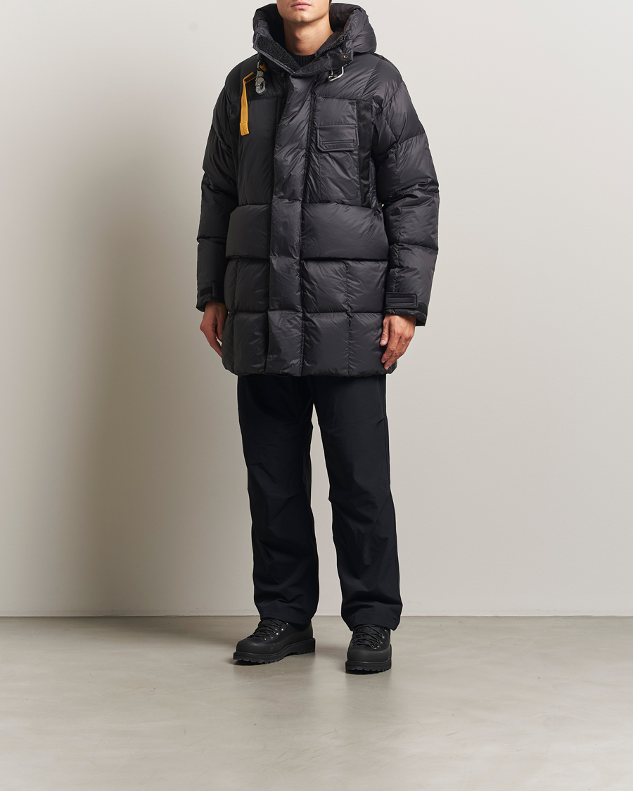 Homme | Manteaux Et Vestes | Parajumpers | Bold Ripstop Polar Puffer Parka Black
