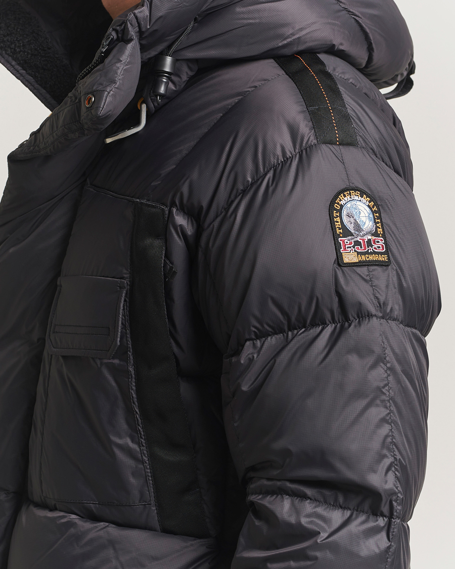 Homme | Manteaux Et Vestes | Parajumpers | Bold Ripstop Polar Puffer Parka Black