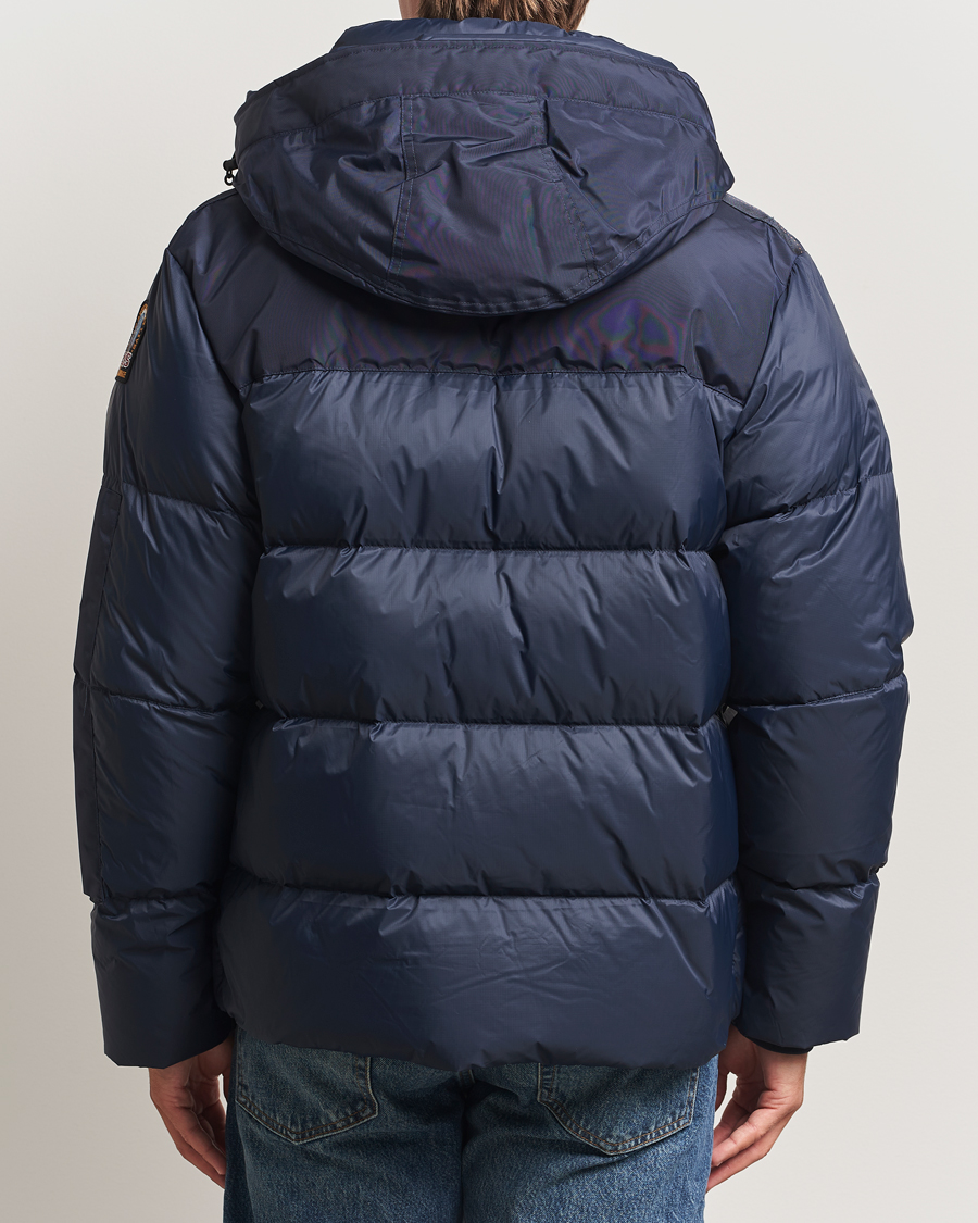 Homme | Manteaux Et Vestes | Parajumpers | Tyrik Endurance Puffer Blue Navy