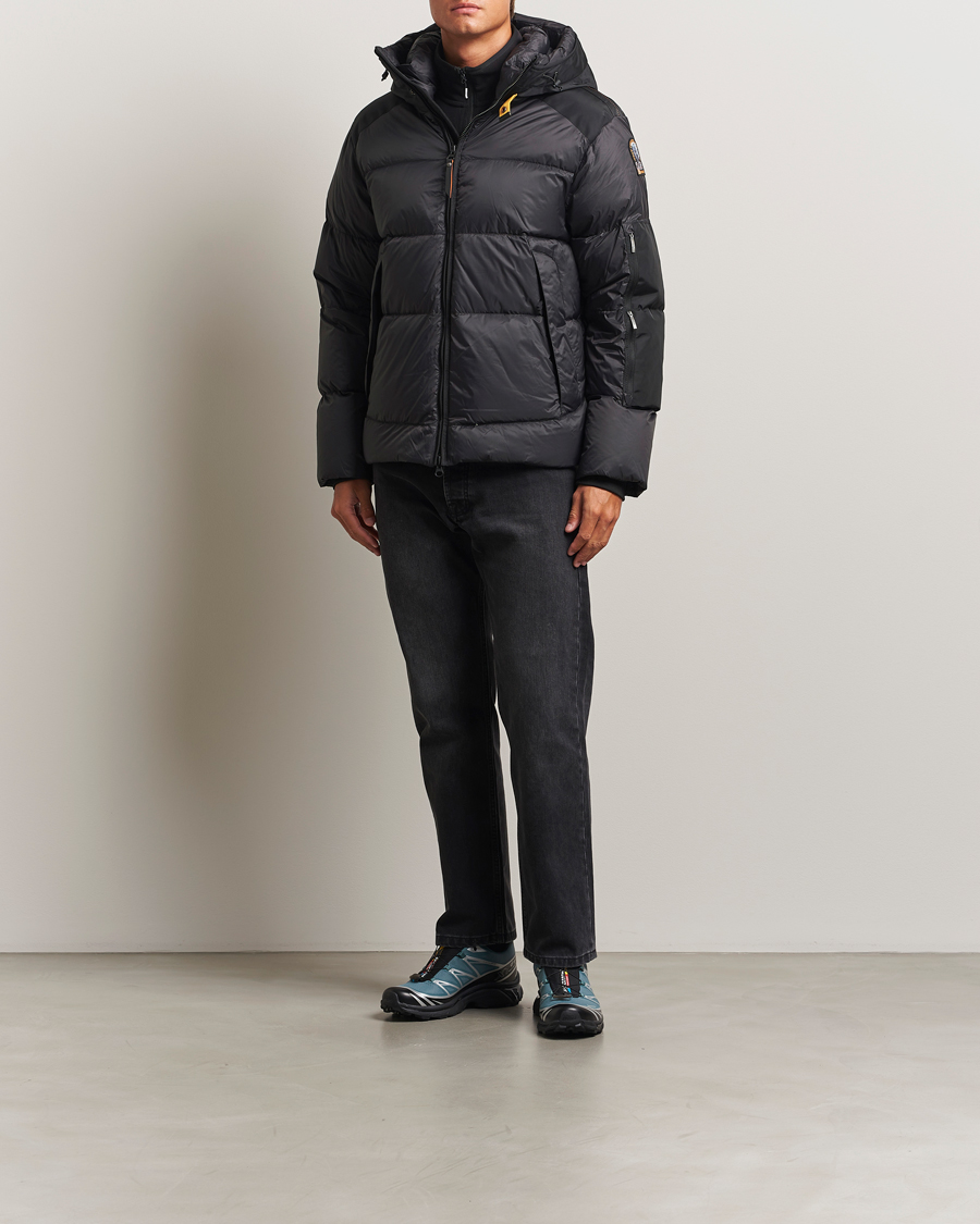 Homme | Manteaux Et Vestes | Parajumpers | Tyrik Endurance Puffer Black