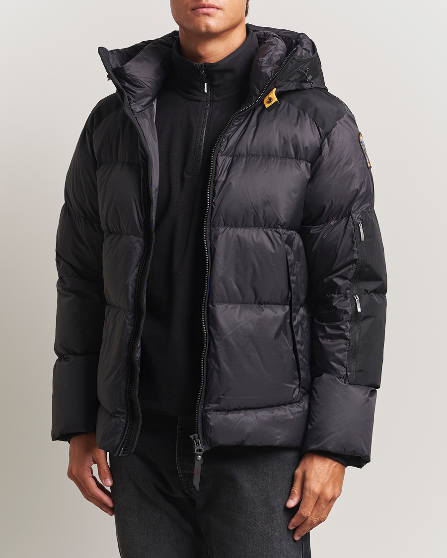 Homme | Manteaux Et Vestes | Parajumpers | Tyrik Endurance Puffer Black
