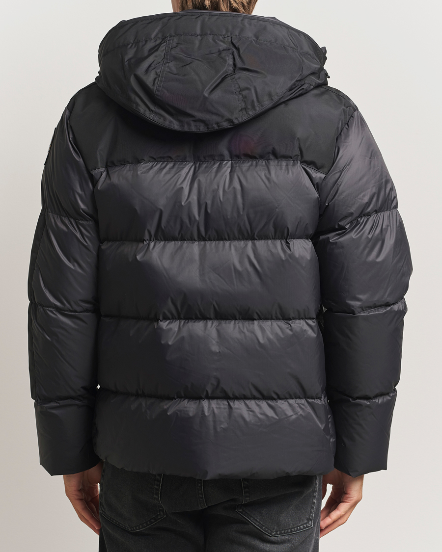 Homme | Manteaux Et Vestes | Parajumpers | Tyrik Endurance Puffer Black