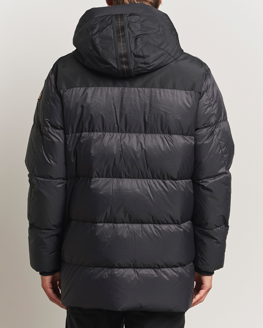 Homme | Manteaux Et Vestes | Parajumpers | Shedir Endurance Puffer Parka Black
