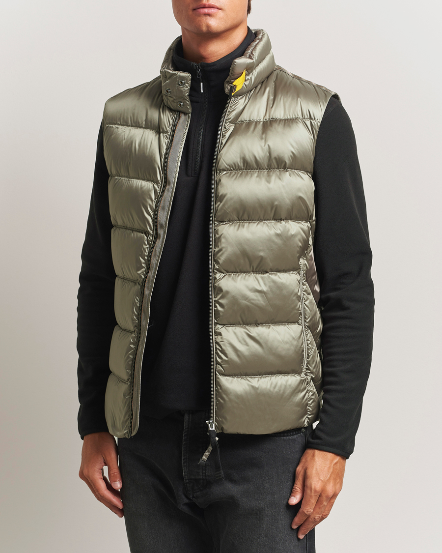 Homme | Manteaux Et Vestes | Parajumpers | Jeordie Sheen Vest Nowhere