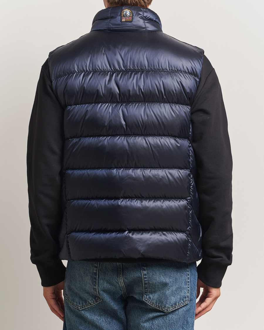 Homme | Manteaux Et Vestes | Parajumpers | Jeordie Sheen Vest Blue Navy