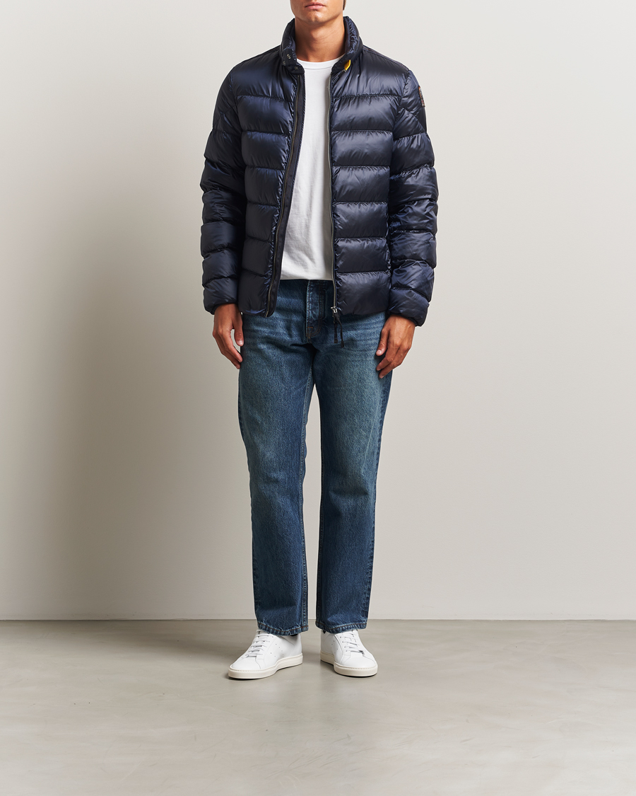 Homme | Manteaux Et Vestes | Parajumpers | Dillon Sheen Jacket Blue Navy