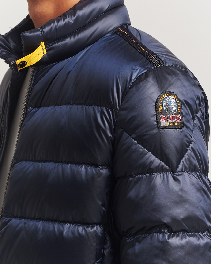 Homme | Manteaux Et Vestes | Parajumpers | Dillon Sheen Jacket Blue Navy