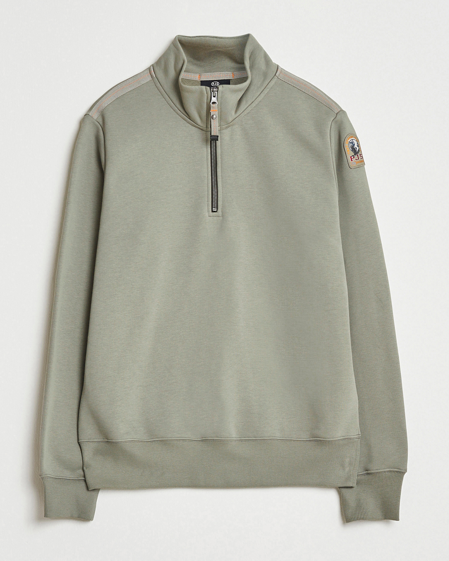 Homme | Pulls Et Tricots | Parajumpers | Broad Peak Super Easy Half Zip Sweatshirt Nowhere