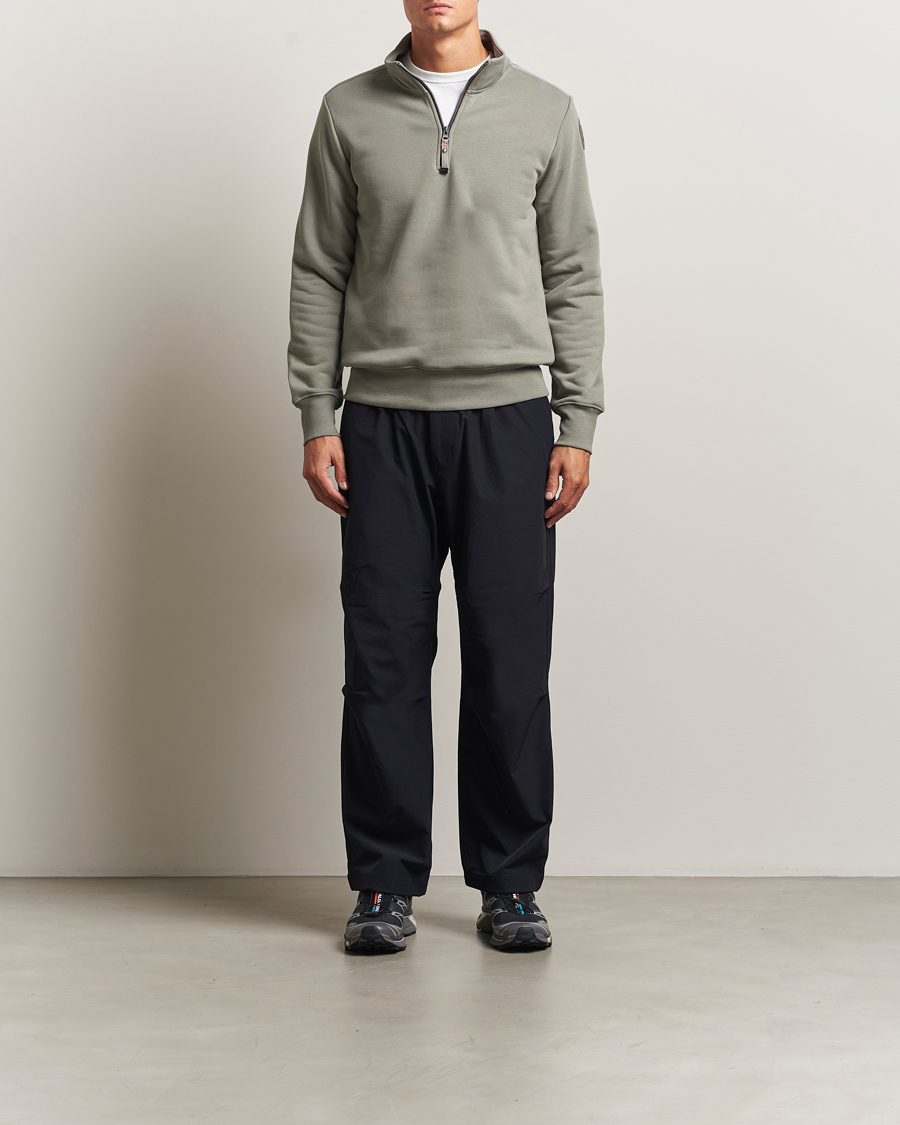 Homme | Pulls Et Tricots | Parajumpers | Broad Peak Super Easy Half Zip Sweatshirt Nowhere
