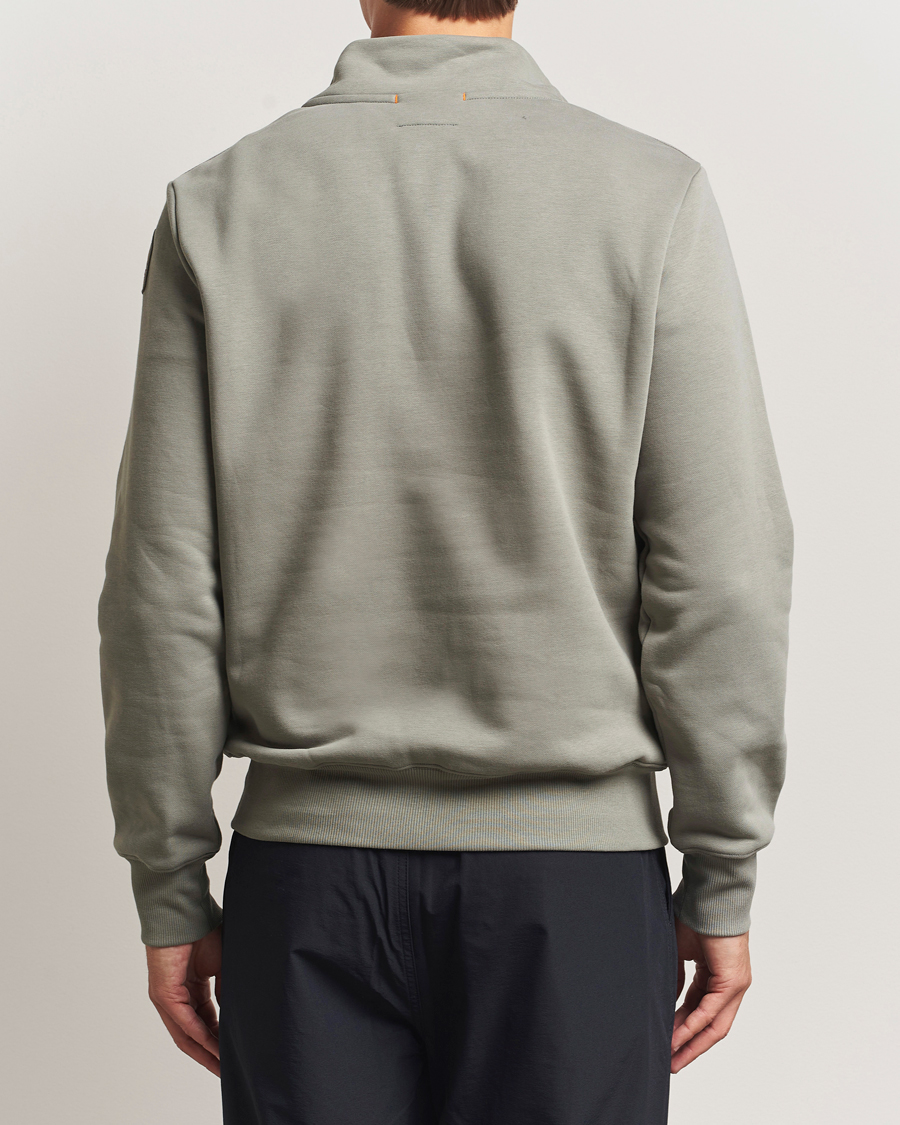 Homme | Pulls Et Tricots | Parajumpers | Broad Peak Super Easy Half Zip Sweatshirt Nowhere
