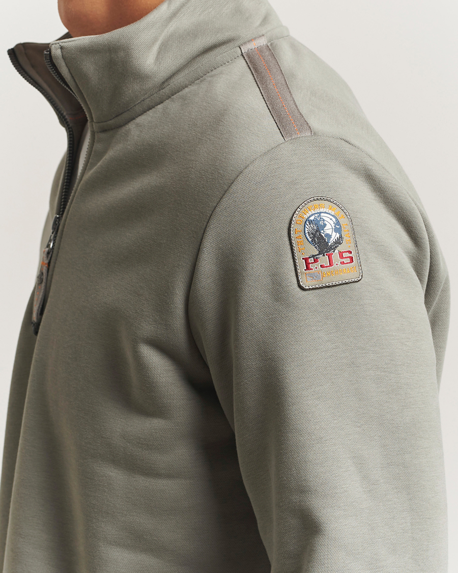 Homme | Pulls Et Tricots | Parajumpers | Broad Peak Super Easy Half Zip Sweatshirt Nowhere