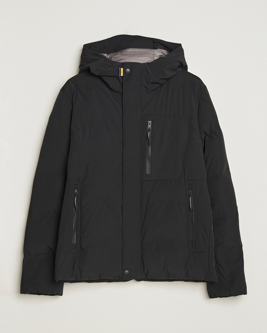Homme | Manteaux Et Vestes | Parajumpers | Taiga Seamless Down Jacket Black