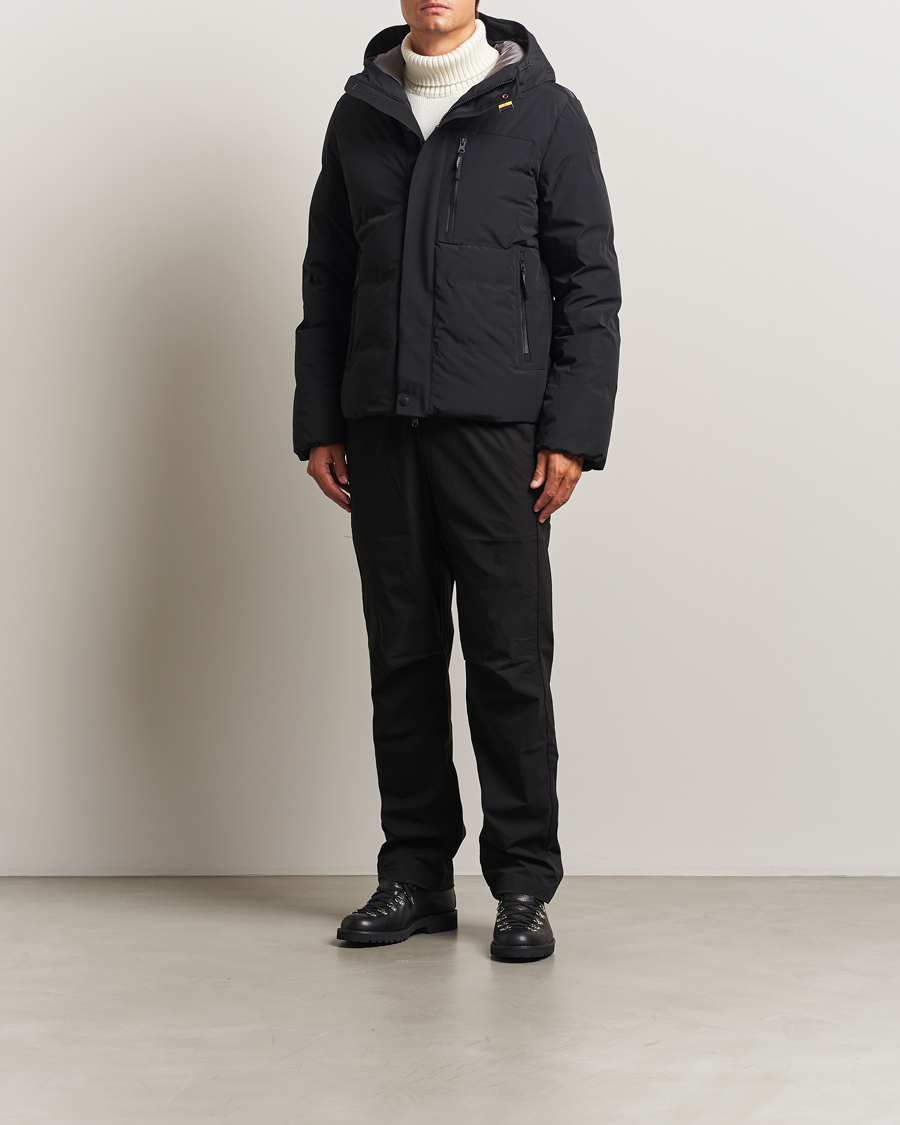 Homme | Manteaux Et Vestes | Parajumpers | Taiga Seamless Down Jacket Black
