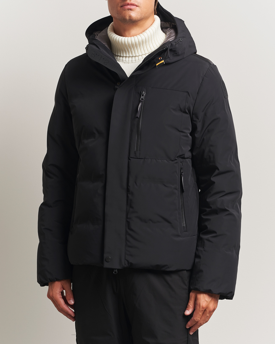 Homme | Manteaux Et Vestes | Parajumpers | Taiga Seamless Down Jacket Black