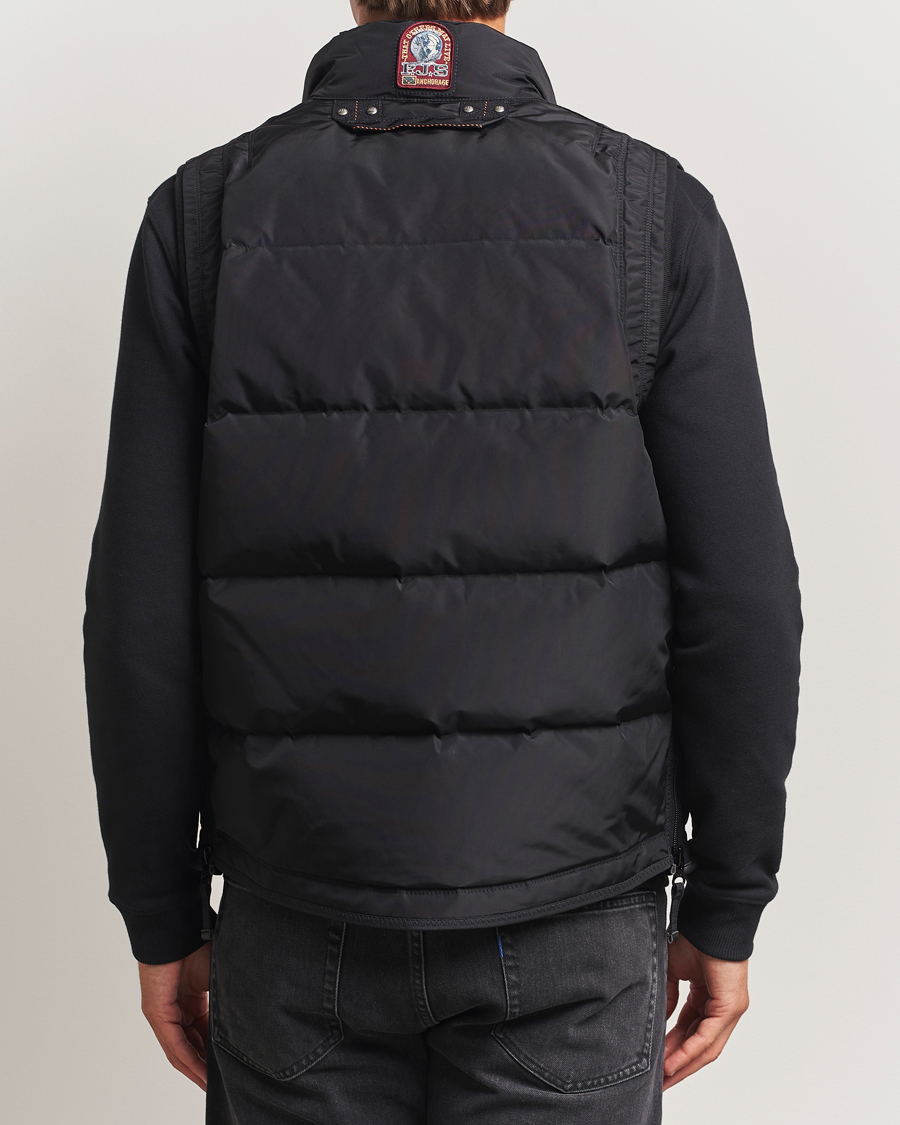 Homme | Manteaux Et Vestes | Parajumpers | Kobuk Masterpiece Vest Black
