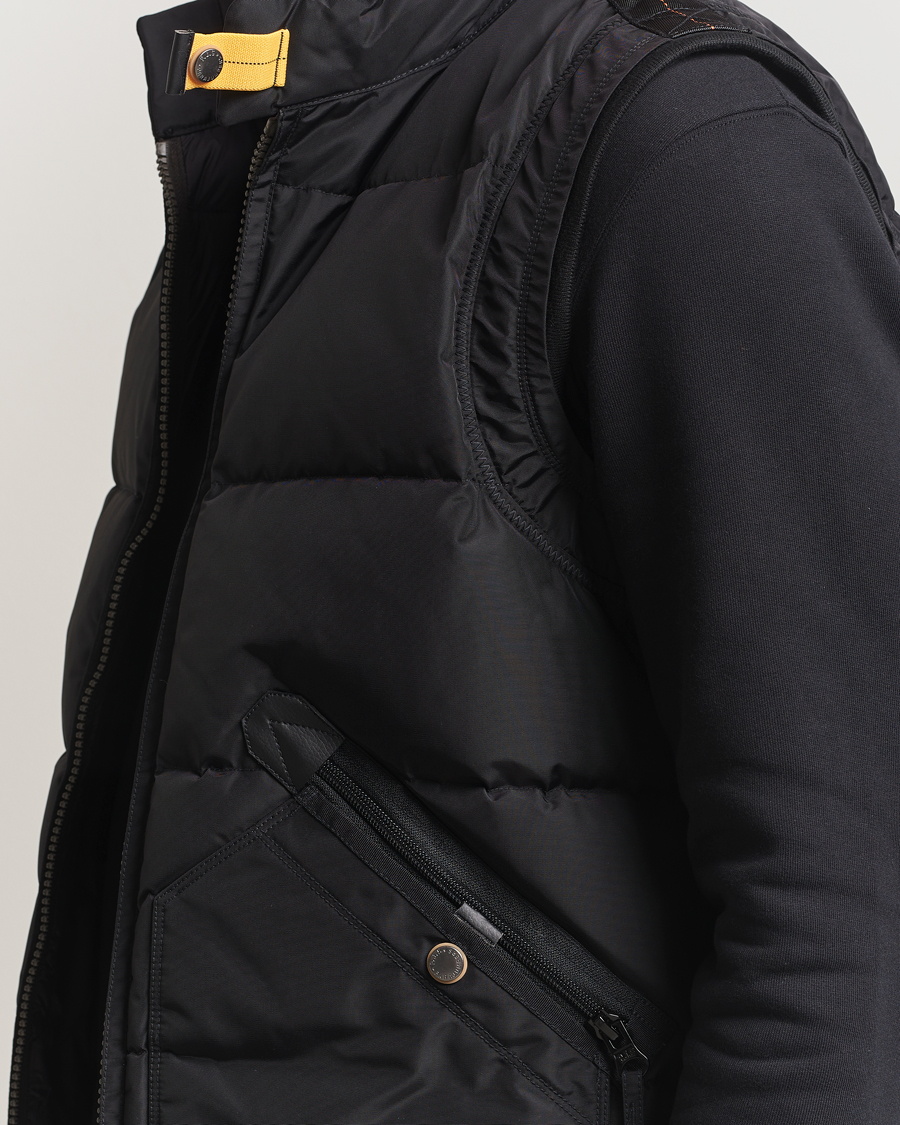 Homme | Manteaux Et Vestes | Parajumpers | Kobuk Masterpiece Vest Black