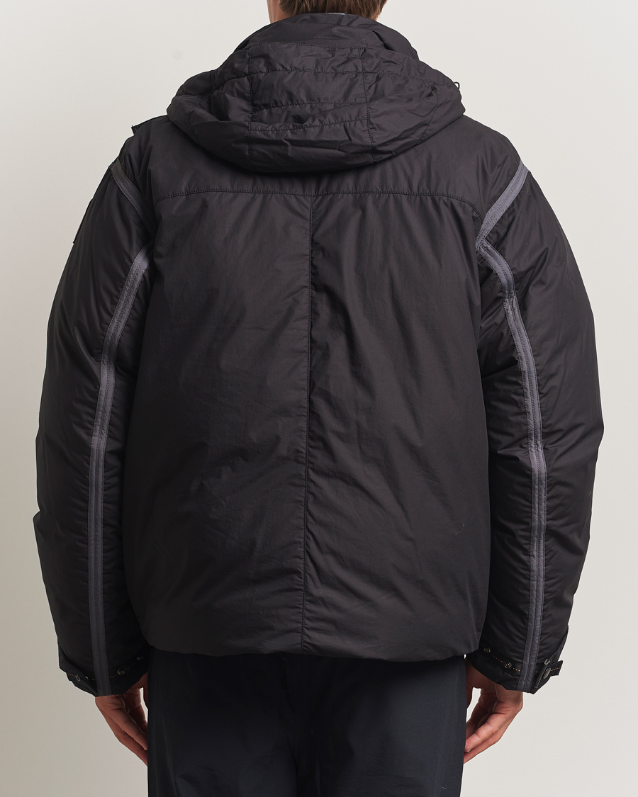 Homme | Manteaux Et Vestes | Parajumpers | Blackburn Alaska Natural Down Jacket Black