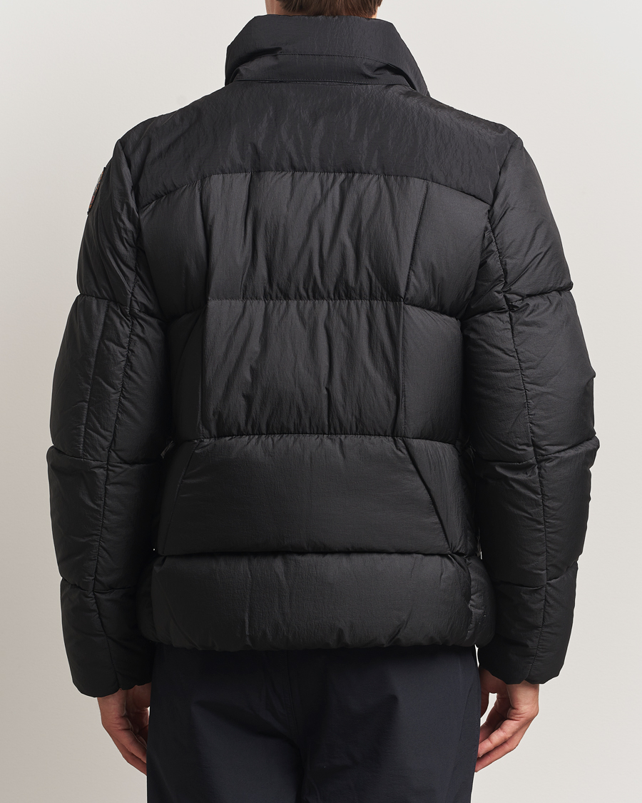 Homme | Manteaux Et Vestes | Parajumpers | Yari Mountain Out Loud Down Jacket Black